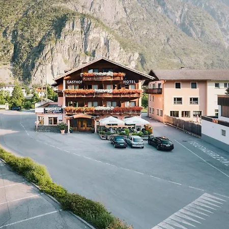 Andrea Hotel Zams