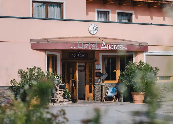 Andrea Hotel